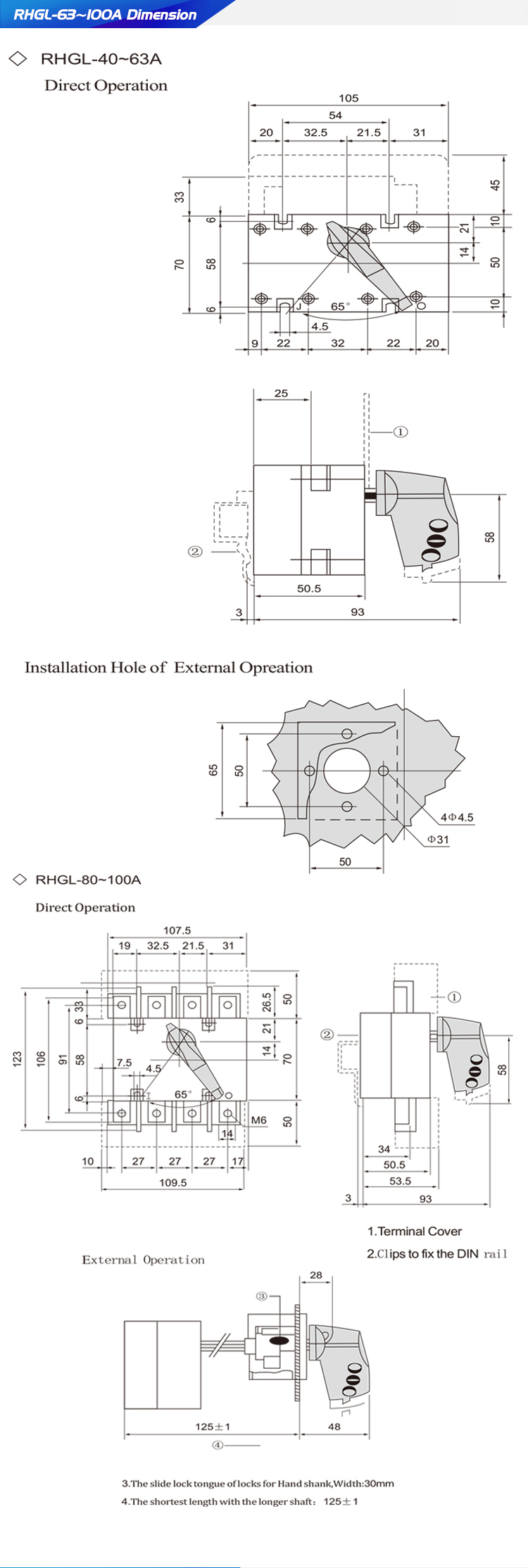 Custom High Quality Ats Panel Automatic Changeover Dual Power Automatic Transfer Switch