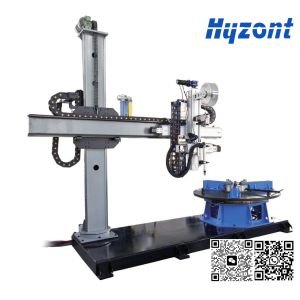 Argon arc cladding welding machine Vertical Cladding System (VCS) Multifunctiona