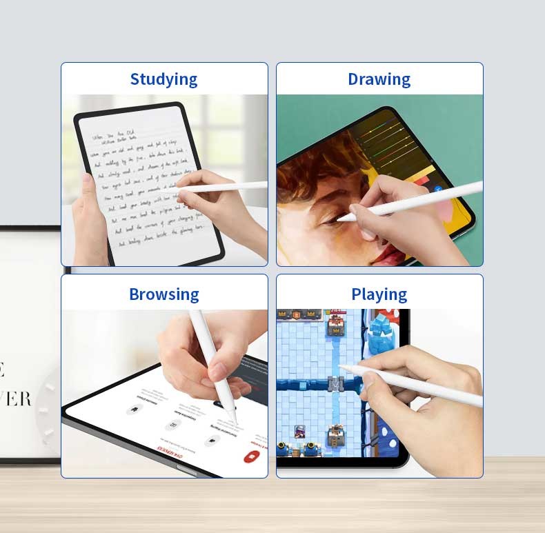 Bluetooth Technology Stylus Pen For IPad Pro/IPad Air/IPad Mini