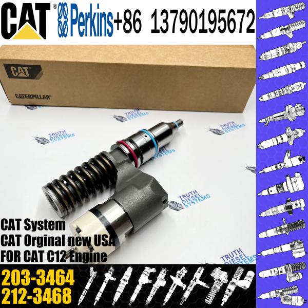 common rail injector 203-3464 212-3468 317-5279 317-5278 350-7555for CAT C12