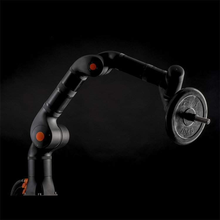 7 Axis Industrial Collaborative Robot Arm KR810 850mm