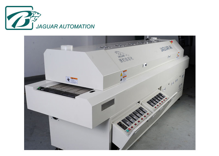 6 Heating Zones Reflow Soldering Machine Wear Resistant Not Easy To Deform