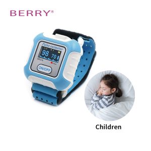 Reliable Accurate monitoring MoveOxy Apnea diagnosis wrist bluetooth pulse