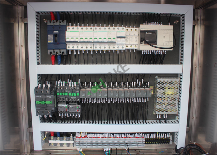 Ultrafiltration UF Water Treatment Plant System For Spring Mineral Mountain Water