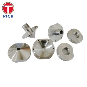 High Temperature Alloy Material Processing CNC Lathe Processing CNC Processing
