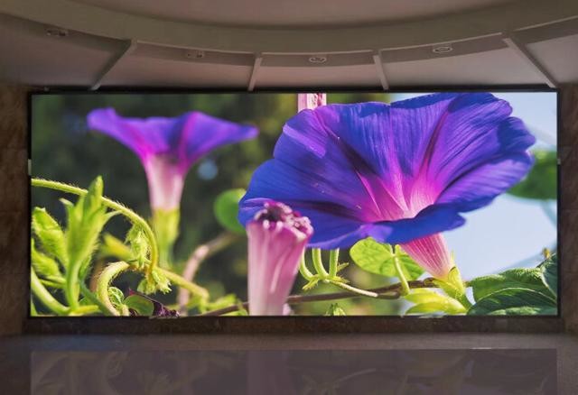 Indoor Rental P4.81 Full-Color Digital LED Display Screen with Cabinet Size 500*1000*85mm