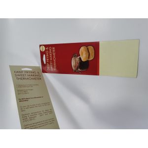 High Grade Blister Clamshell Insert Card Printing Packaging For Kitchen