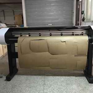 Hot 190cm Vertical Inkjet Printing and Cutting Plotter Combo Cutter Plotter with