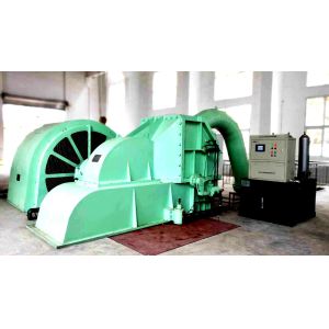 Reliable High Head Pelton Turbine Generator for Efficient Power Generation
