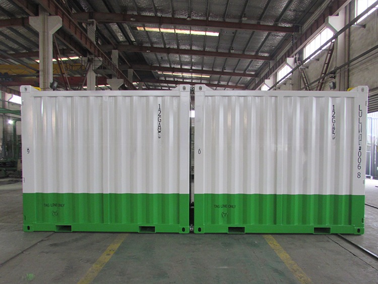 10ft DNV 2.7-1 Standard Offshore Container Workshop with External Dimensions 2991 x 2438 x 2591 mm