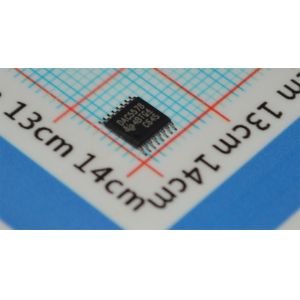 DAC5578SPWR 8-Ch 8-bit DAC I2C Interface 2.7-5.5V, Low Power 0.4mA, ±1LSB INL