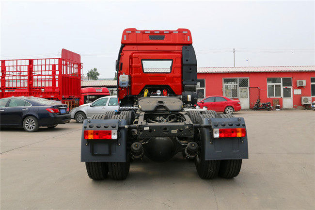 Euro 3 FAW J6P Tractor Trailer Truck / 335HP - 375HP 6x4 Tractor Unit