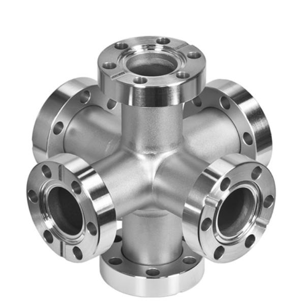 Stainless Steel SUS304 Cavity Welding SUS304L Vacuum Chamber Components For