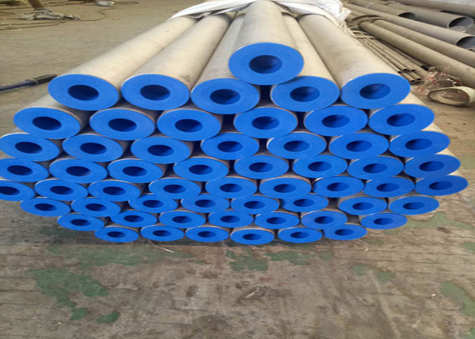 S30400 / 1.4301 Stainless Steel Heat Exchanger Tube  A269 / A213 Standard 0