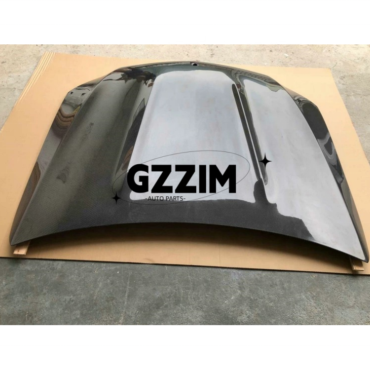 Mercedes Benz Car Carbon Fiber Hood for C Class W205 To C63 C180L/C200 LC300L