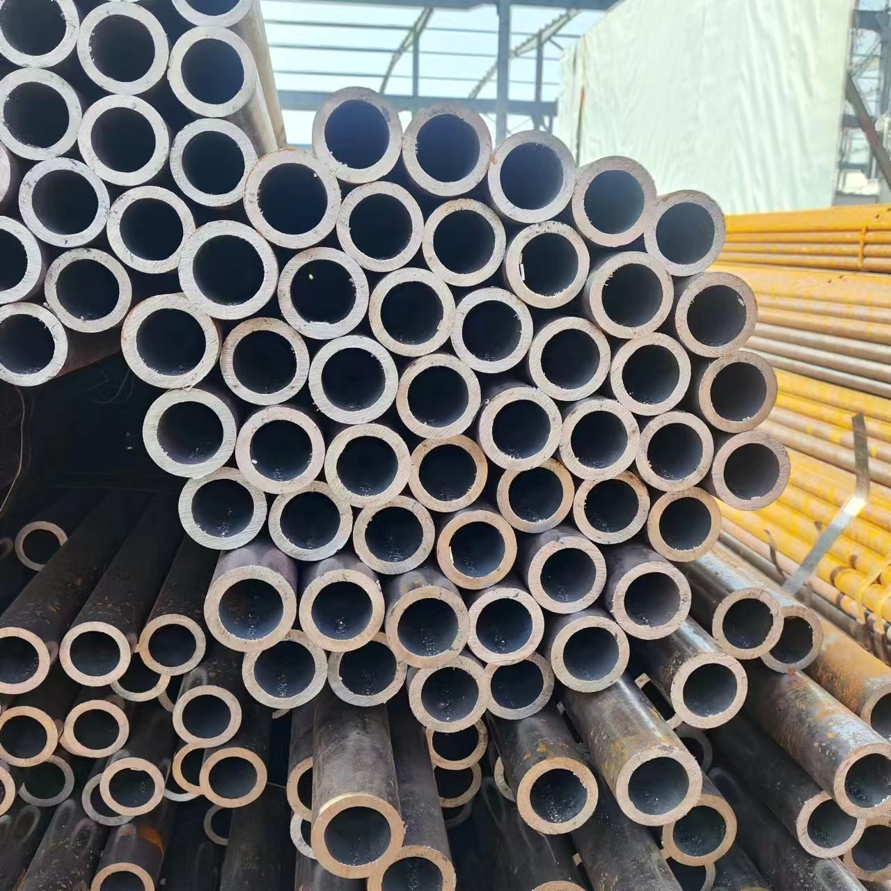AMS 6183 Alloy 4140 / G41400 Seamless Steel Pipe Tube SCH40S SCH80S SCH160 Pipe Tube