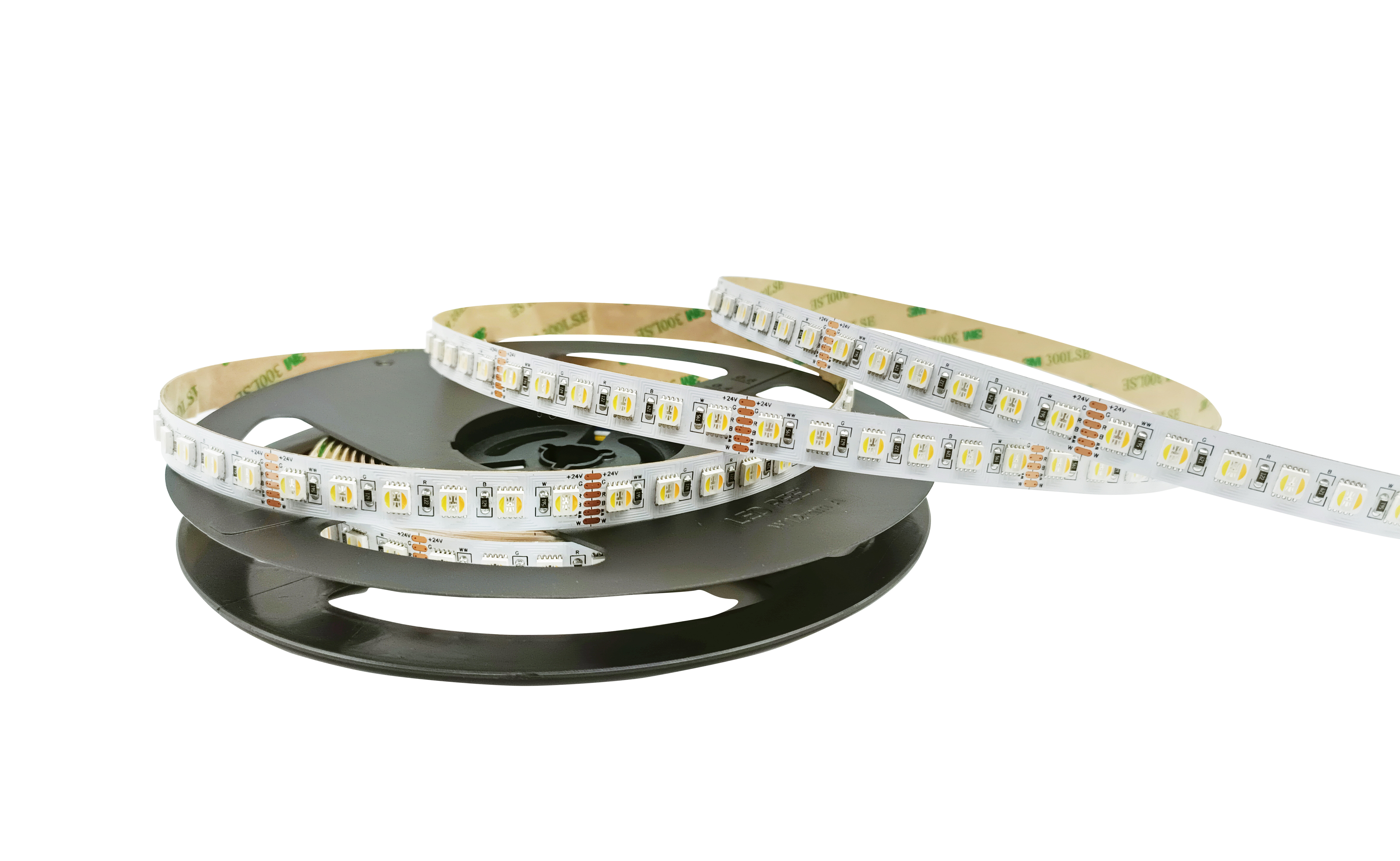 Waterproof SMD 5050 LED Strip Light Low Voltage LED Flexible Light Strip