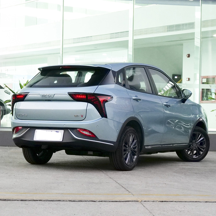 Made NETA V Sedan Sport Car Electric Car Nezha S Energy Vehicle for Adult Small SUV