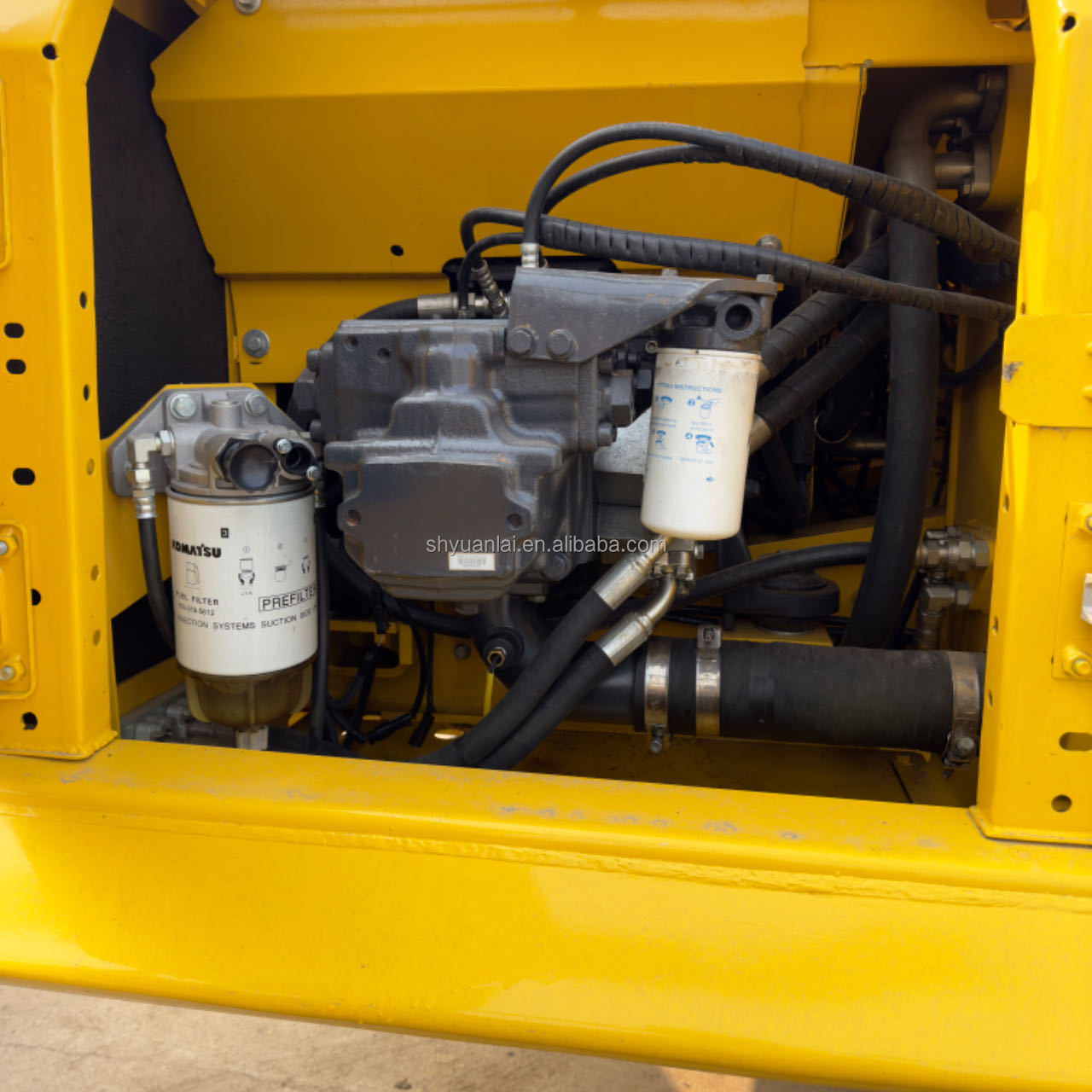 Affordable and Good Condition Used Komatsu PC240 Excavator with 0-2000 Working Hours