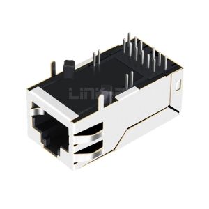 Pulse JK0-0161NL Compatible LINK-PP LPJK2064CNL 100/1000 Base-T POE RJ45