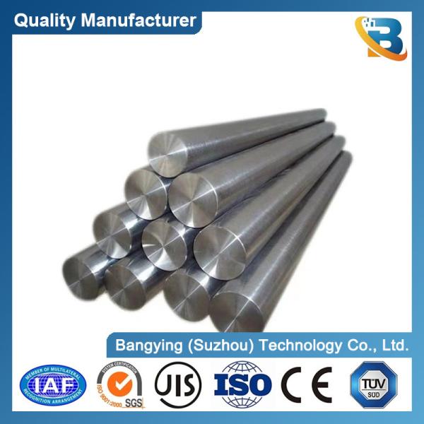 SUS410 420 430 431 440c 444 Stainless Steel Round Bar Diameter 0.5-200mm ASTM