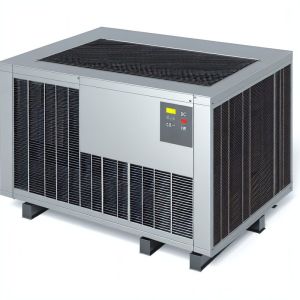 DC Inverter VRF HRV Unit 60-65% Enthalpy Efficiency 200-10000 M3/h