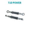 Buy cheap High Voltage Gray Railroad Insulator Overhead Silicon Railway Composite Rail from wholesalers
