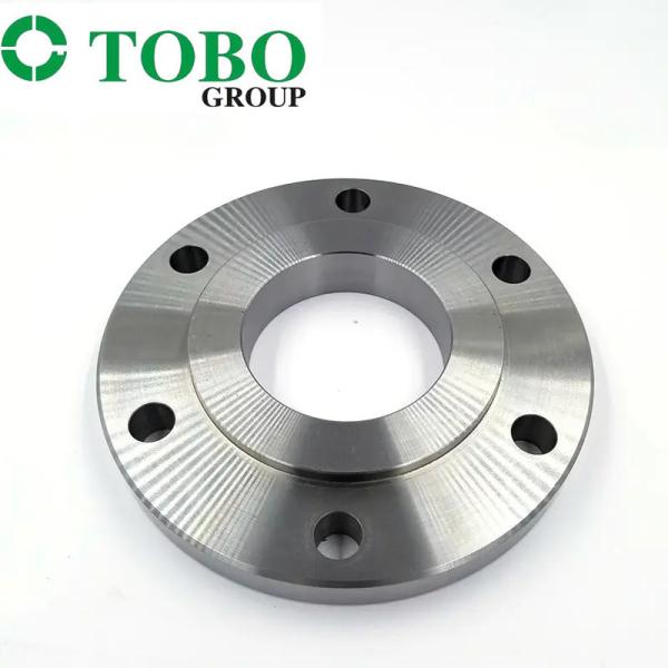 1.4529 Alloy Forging Flange welded neck pipe fittings N08926 nickel weld on