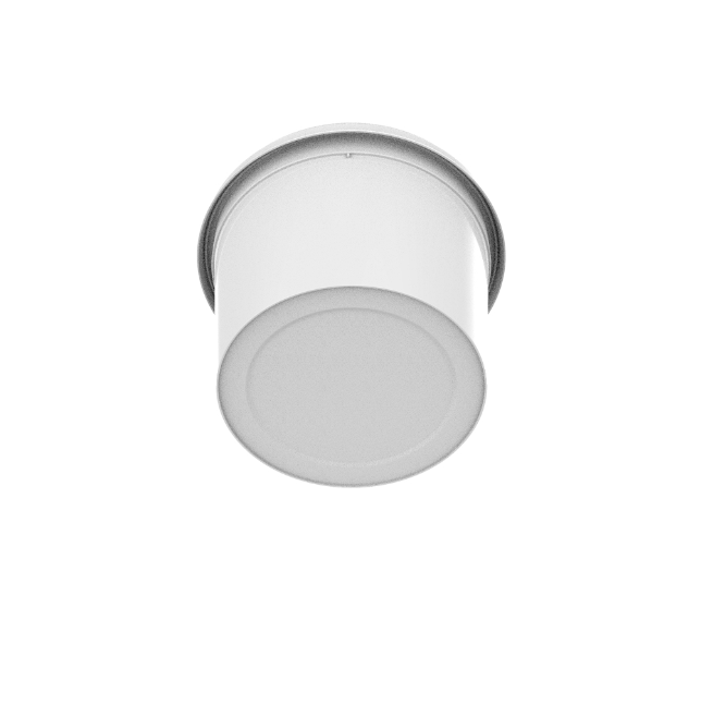 500ml Eco-friendly Durable Yogurt Cup with Thinwall and Customizable Logo Passed FSSC22000