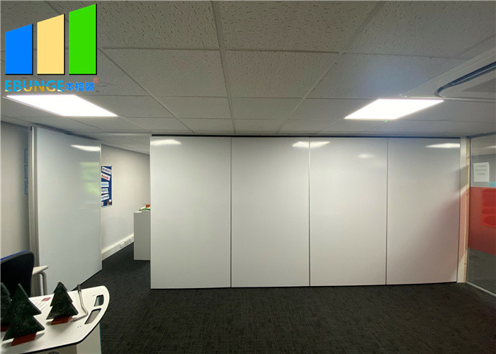 Five Star Hotel Modular Folding Removable Soundproof Partition Walls