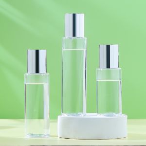 China Multi - Sized Plastic Cosmetic Bottles: From Samples To Full - Size Perfect Packaging For Every Need on sale