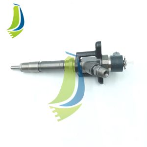China 0445120072 Common Rail Fuel Injector For 4M50-T5 Diesel Engine ME225416 on sale