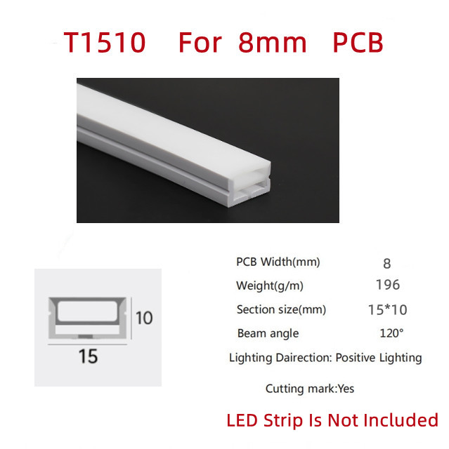 DC 12V Red LED Neon Flex with 50000 Working Lifetime and Hanging Mounting Installation