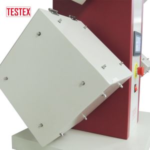 Single Chip Control ICI Pilling Tester With Touch Panel And Electronic Counter