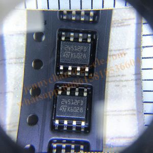 M24512-DFMN6TP memory components package 8-SOIC chips