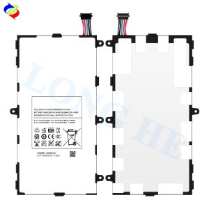 China Tablet Replacement Li-ion Battery T4000E for Samsung Galaxy Tablet 3 7.0' 210 T211 T215 P3200 4000mAh 3.7V on sale