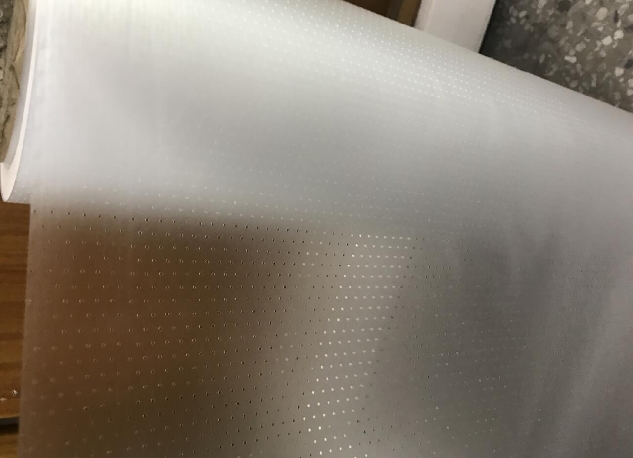 VFFS-450B Micro Perforated Gas Release Anti Fog Tomato Potato Onion Carrot Broccoli Mushroom Bean Sprout Vegetable Packaging Bag