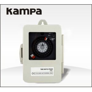 TB30R 30A AC110V/20V 24 hours mechanical electrical timer switch