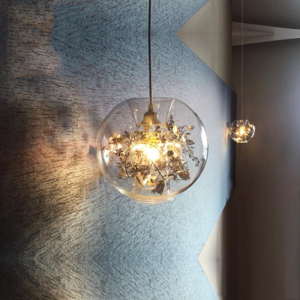 Nordic Glass Suspension hanging Lights Kitchen Indoor House Dining room Pendant