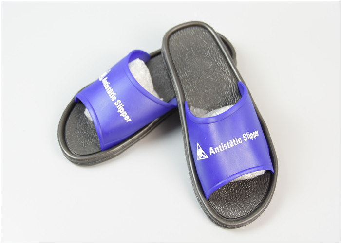 Summer Size 34# - 48# Cleanroom Shoes With Excellent Wear Resistance