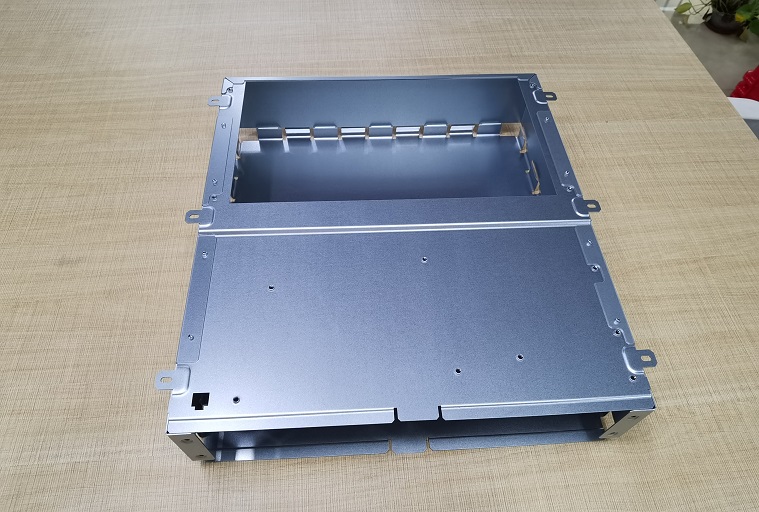 Panel Electrical Control Box Enclosures Metal Solar Cell Storage Cabinet New Energy Controller