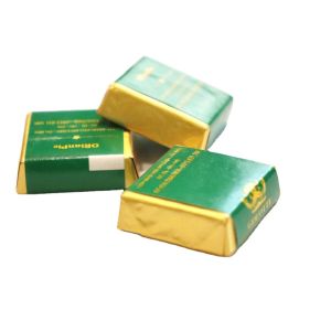 SL-SBZB450D Automatic Chocolate Fold Packing Machine With Conveyor for Paper