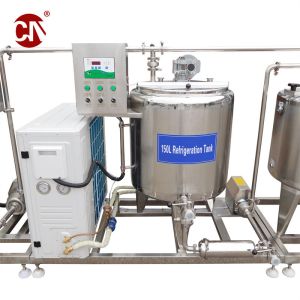 Industrial Yogurt Dairy Milk Processing Equipment with Customizable Small
