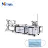 Buy cheap 3.5kw Face Mask Maker Machine Disposable Surgical Face Mask Making Machine Line from wholesalers