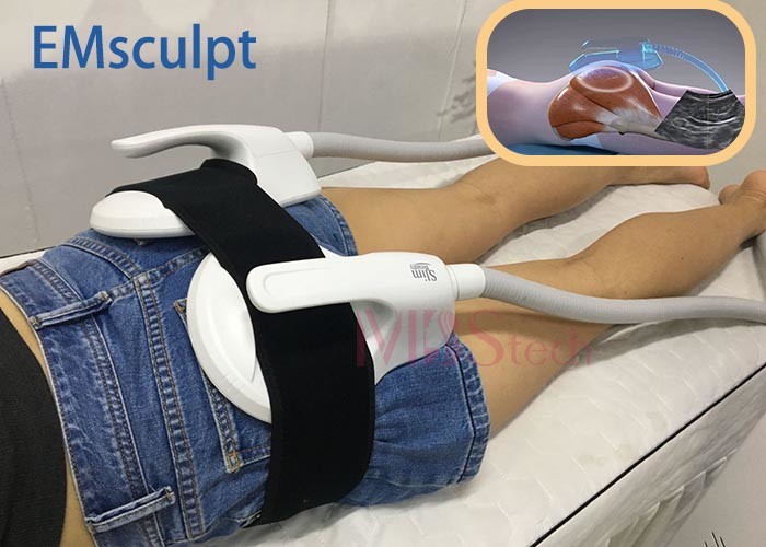 100Hz Electromagnetic Muscle Training EMS EMShapeing Machine