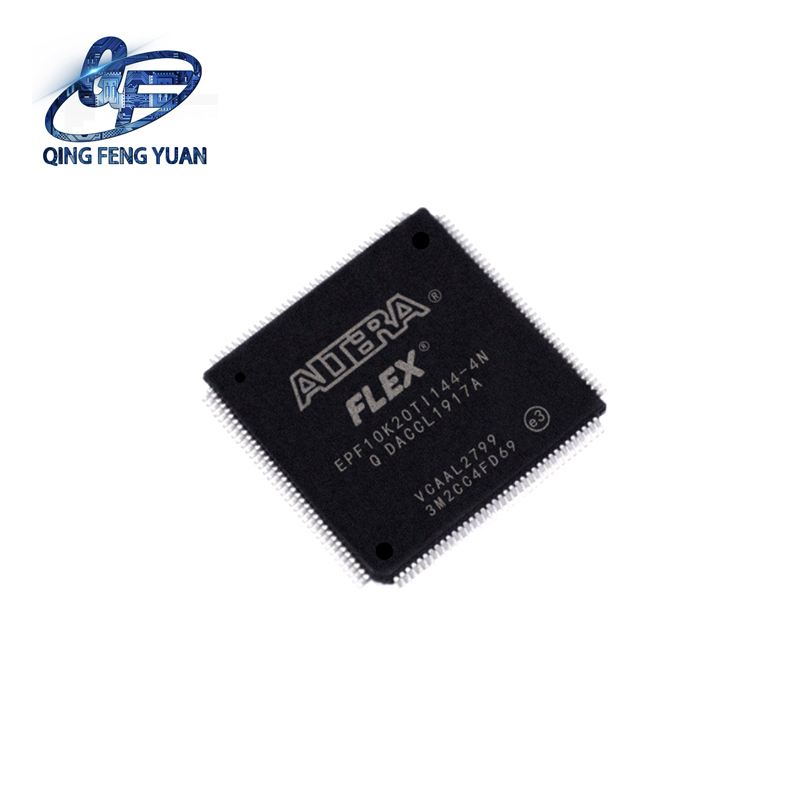 Original new in stock ic parts EPF10K20TI144 Al-tera Electronic Components ICS Microcontroller EPF10K20T