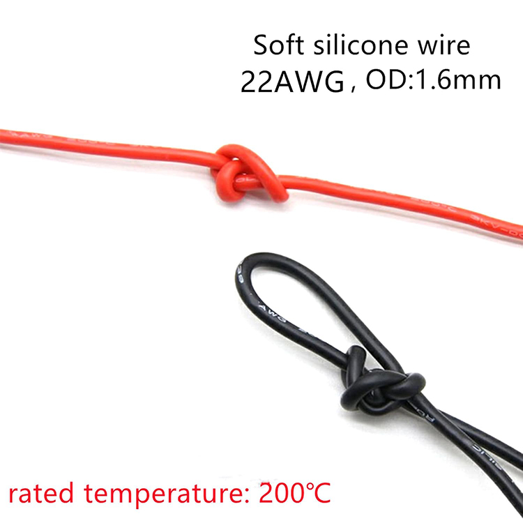 Mini JST PH 2.0 4 Pin Male Female Micro Connector Plug Wire Cable for LED Light Robot