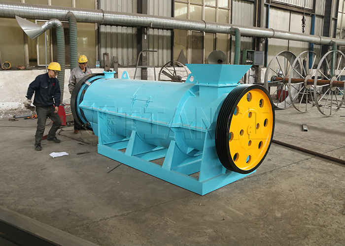 Compost Fertilizer Granulation Equipment Chicken Manure Granulating Machine Organic Waste Fertilizer Granulator Machine