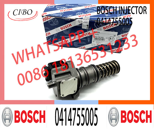 0 414 755 005 Diesel Engine Fuel Injection Unit Pump 0414755005