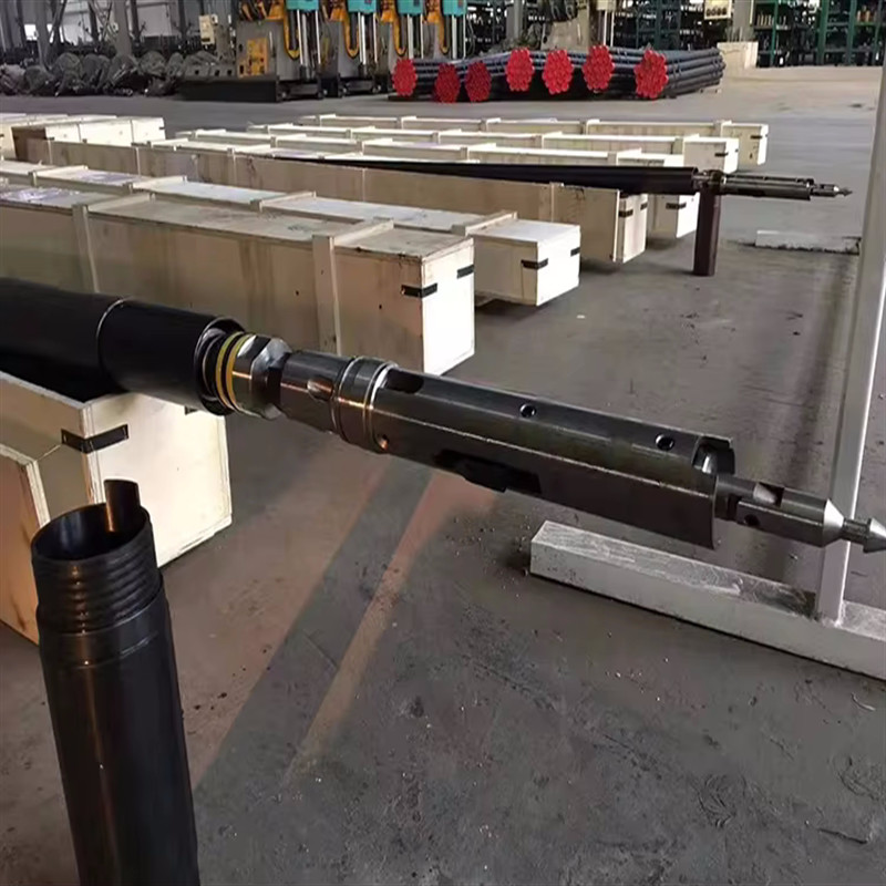Nq3 Hq3 Pq3 Wireline Drilling Core Barrels with Triple Tube